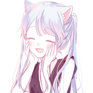 16张高清萌系动漫女生头像 软乎乎的可爱感直接拉满