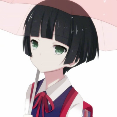 女生可爱动漫头像合集 14张高清二次元软妹头像