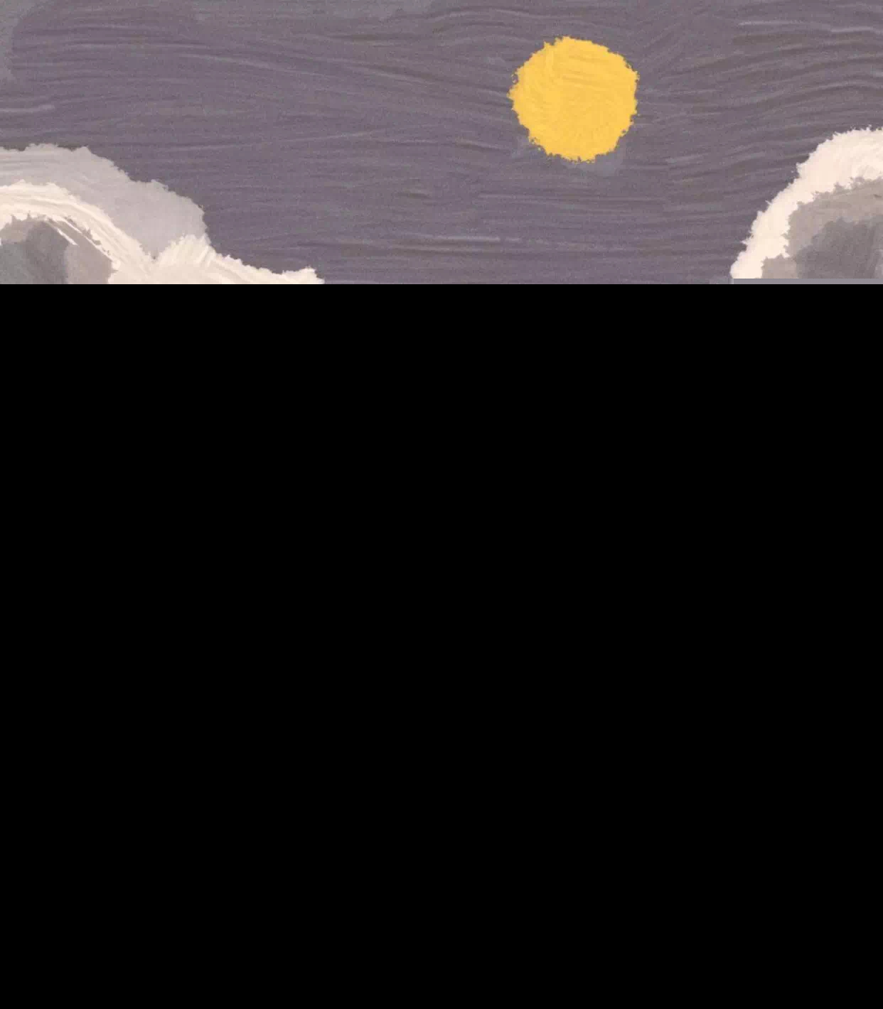 犬夜叉主题背景图和头像素材，作者令今争渡