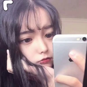 12张真人可爱女生微信头像 高清好看的可爱头像图