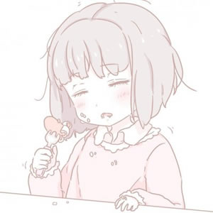 14张软萌二次元女生头像 高清活泼可爱漫画风头像合集
