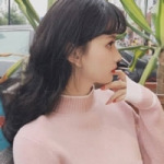 三人闺蜜清新可爱头像合集 共15组三张套图