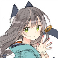 软萌拉满！19张二次元猫耳女孩头像合集