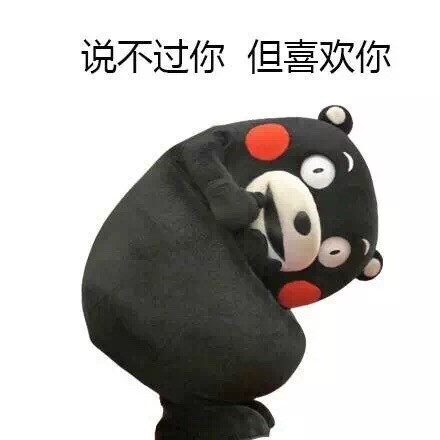 熊本熊土味表白表情包火了！“你会像保护你的小鸡鸡一样保护我吗？”这句话直接戳中聊天梗点