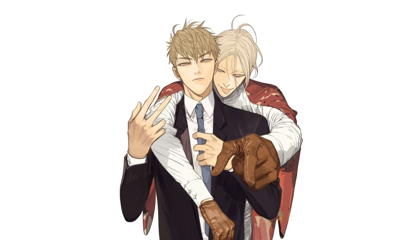 《19天》动漫壁纸合集 1080P高清无水印