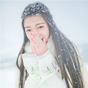 12张高清仙气女生头像 清新氛围感拉满