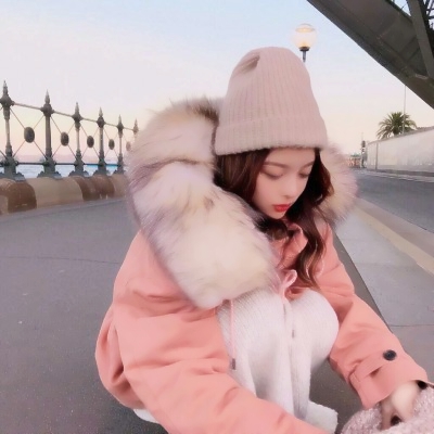 抖音美女头像合集！16张高清潮图直接存