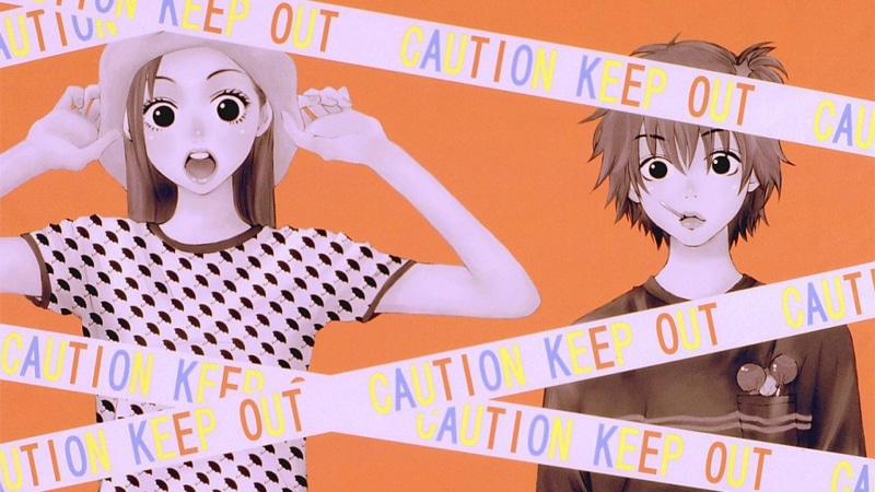 恋爱情绪大乱斗！这部1080P高清动漫壁纸太好磕了