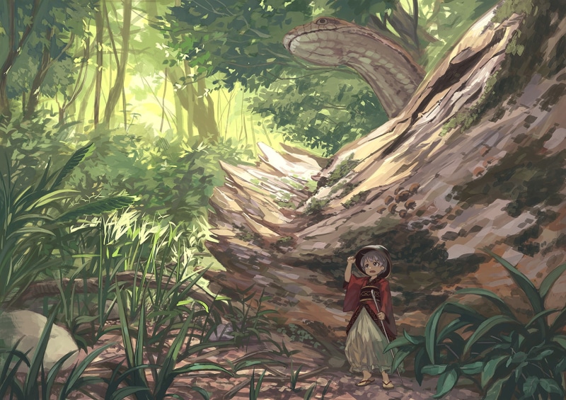 东方Project 动漫 高清壁纸 针妙丸 苏娜