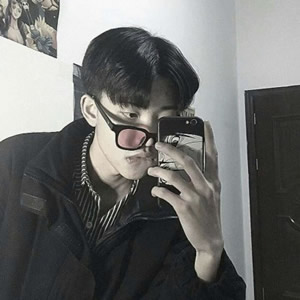 男生超拽冷酷霸气头像合集！14张高清微信头像直接用