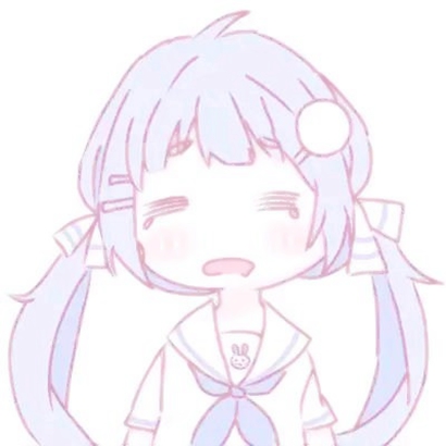 18张可爱动漫闺蜜三人头像 高清卡通款直接抱走