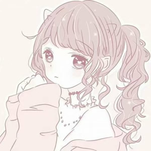 16张超萌卡哇伊！高清卡通女生QQ头像合集