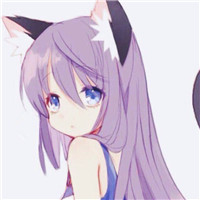 21张软萌二次元猫耳少女头像 可爱到心化的动漫女生头像合集
