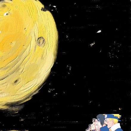 朋友圈背景图头像素材来啦，作者是@有点儿甜咸