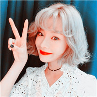 18张高清阿宝色女生头像 氛围感拉满的唯美女头合集