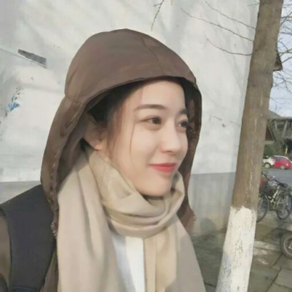 气质感拉满！8张高清好看的气质女生头像精选