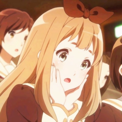 31张超可爱动漫少女头像 高清无水印合集