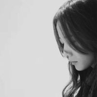 15张氛围感拉满的伤感黑白意境女生头像合集