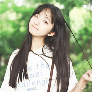 14张清新大方的女生微信头像 自带小家碧玉气质的小清新风格