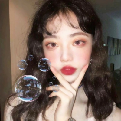 32张潮酷玩网女生头像 高清氛围感拉满