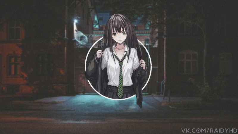 涩谷凛高清壁纸合集