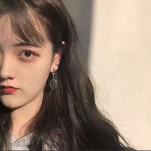超拽女生头像来啦！16张高清时尚网图一次看够