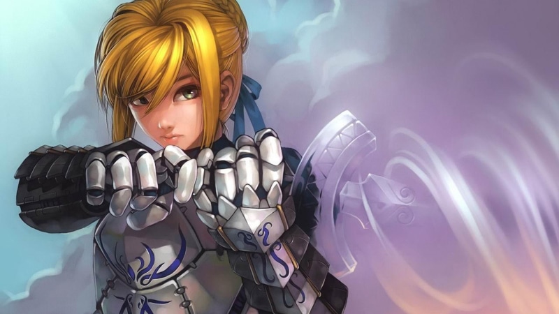 防毒面具动漫高清壁纸