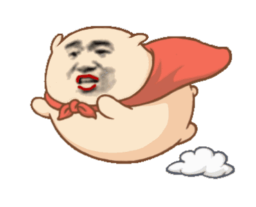 超治愈软萌GIF表情包合集