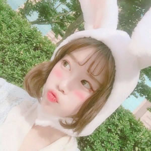 15张超治愈！可爱小清新女生头像合集