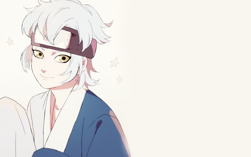 博人传巳月火影主题壁纸 高清1080P来了