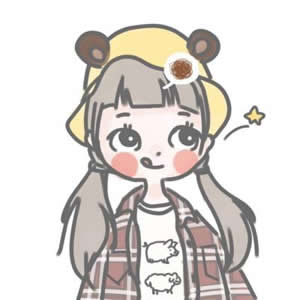 18张高清可爱漂亮的动漫女生QQ头像