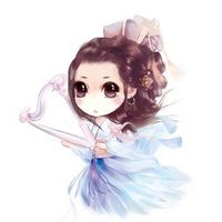 女生古风可爱呆萌头像合集 整整12张等你来挑