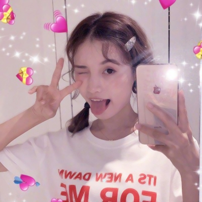 20张高清个性女生微信头像 好看又有格调