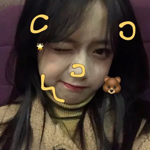 ins上超好看的可爱女生头像合集 共16张高清图