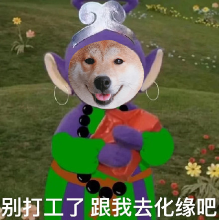 柴犬版西游记表情包来啦