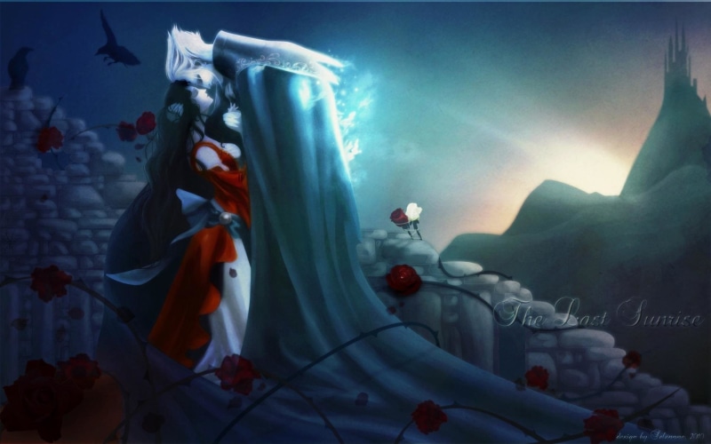 吸血鬼猎人D1080P高清动漫壁纸