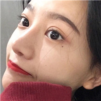 高清半脸女生头像合集 18张好看的半边脸女头素材