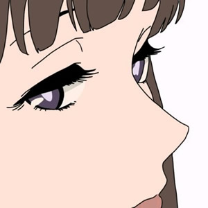 16张高清霸气拽酷动漫女头像 氛围感拉满的女生头像合集