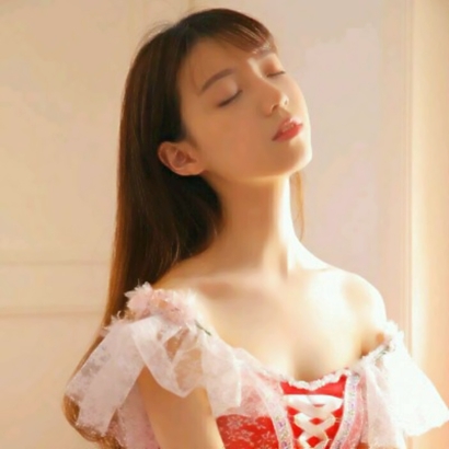 27张带文艺感的高清女生清新微信头像