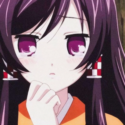 快手热门高清动漫女生头像 28张精选合集