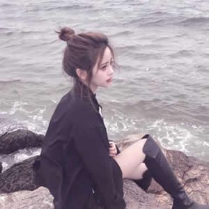 18张高清ins风原宿女生个性头像合集