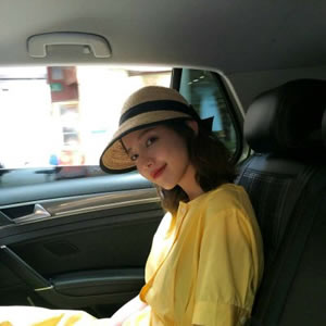 12张清新甜妹头像！微信用的青春少女高清头像合集