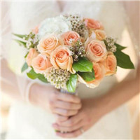 手捧花女生头像合集！18张清新唯美的氛围感头像图