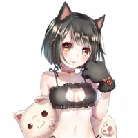 21张软萌二次元猫耳少女头像 可爱到心化的动漫女生头像合集