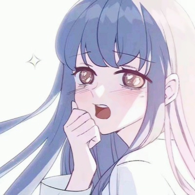 12张高清可爱女生动漫QQ头像 软萌氛围感拉满