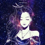 12张高清带字女生星座梦幻QQ头像 颜值拉满的氛围感头像合集