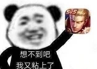 锤一把？没想到吧，我又粘上来了