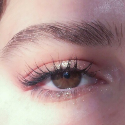 女生单眼头像合集！18张高清个性眼睛头像来了