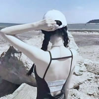 17张霸气性感女生露背QQ头像 精致氛围感拉满