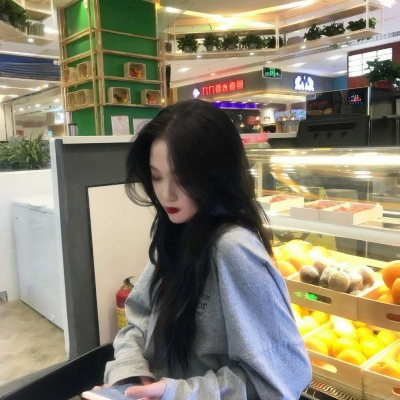 30张高清真人女生闺蜜头像 适合QQ用的姐妹情头合集
